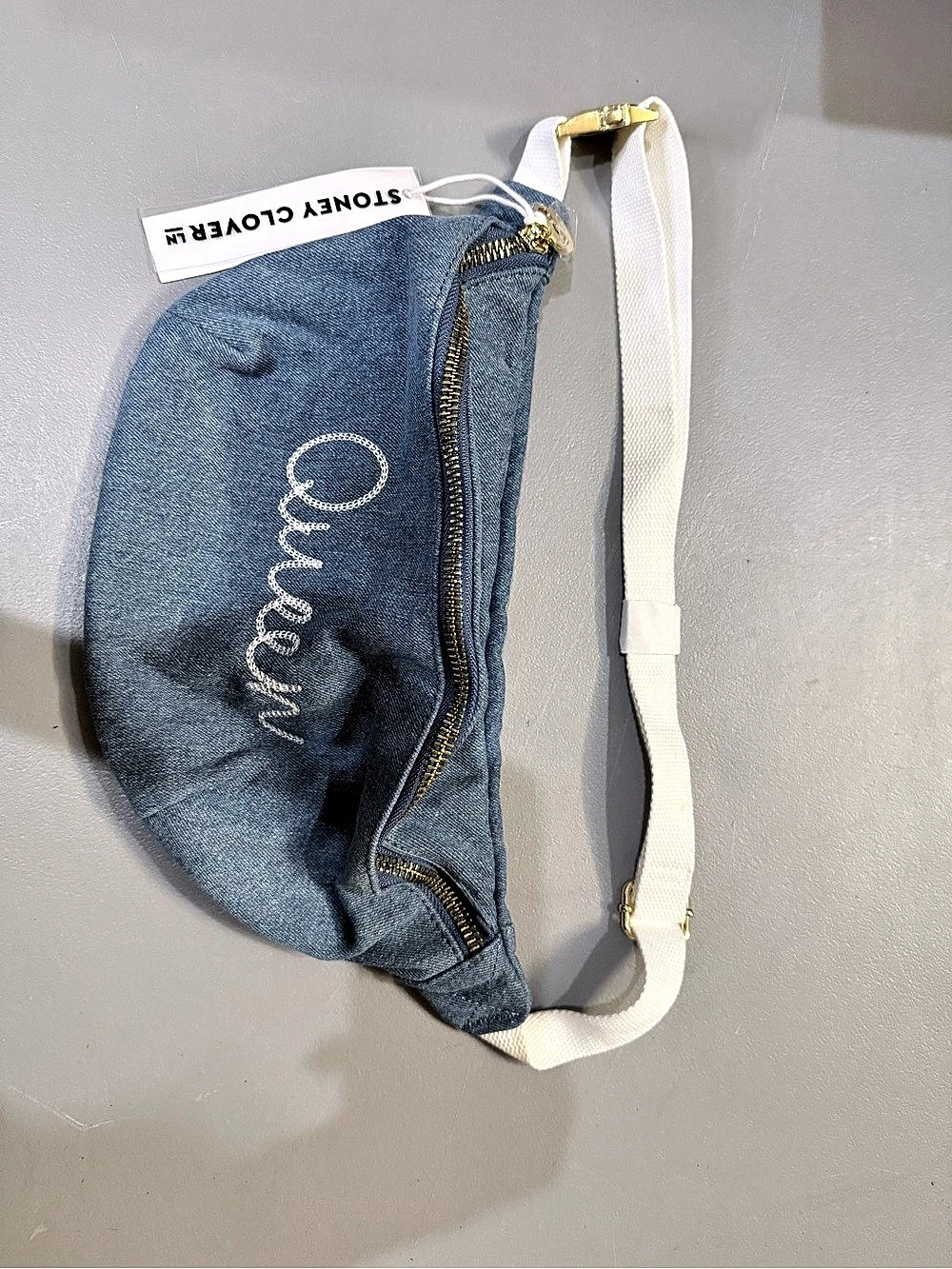 Stoney Clover Lane Jumbo Fanny Pack